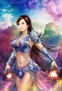 神鵰羣芳譜